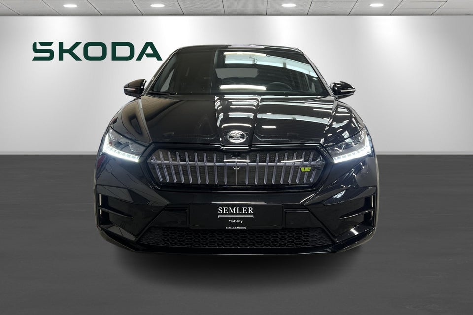 Skoda Enyaq iV RS Coupé 5d