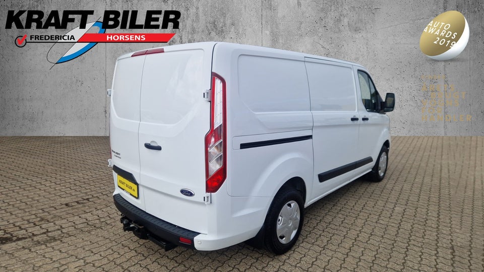 Ford Transit Custom 300 L1 2,0 TDCi 130 Trend