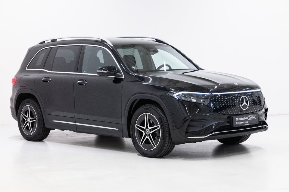 Mercedes EQB250+ AMG Premium 5d