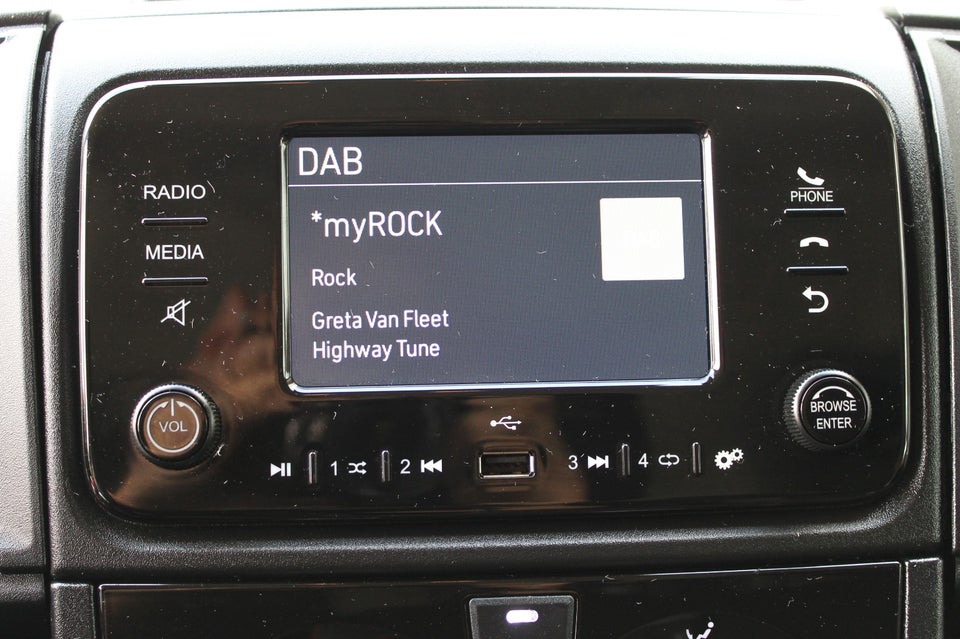 Fiat Ducato 35 Maxi 2,2 MJT 160 Kassevogn L3H2 aut.