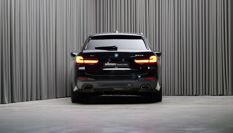 BMW 530e 2,0 Touring M-Sport xDrive aut. 5d