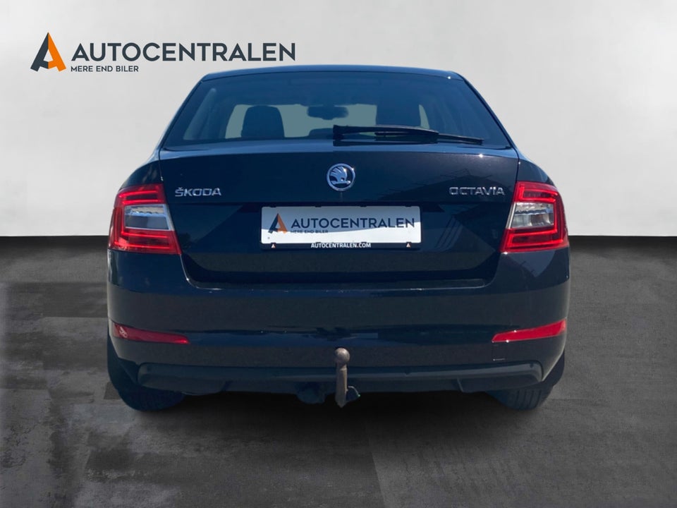 Skoda Octavia 1,4 TSi 150 Style DSG 5d