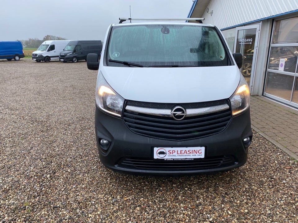 Opel Vivaro 1,6 CDTi 125 Edition+ L2H1