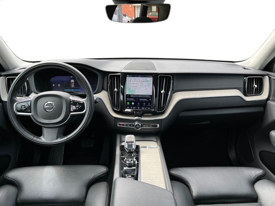 Volvo XC60 2,0 T6 ReCharge Inscription aut. AWD 5d