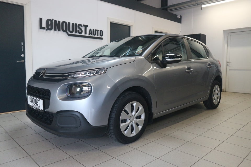 Citroën C3 1,5 BlueHDi 100 Supreme 5d