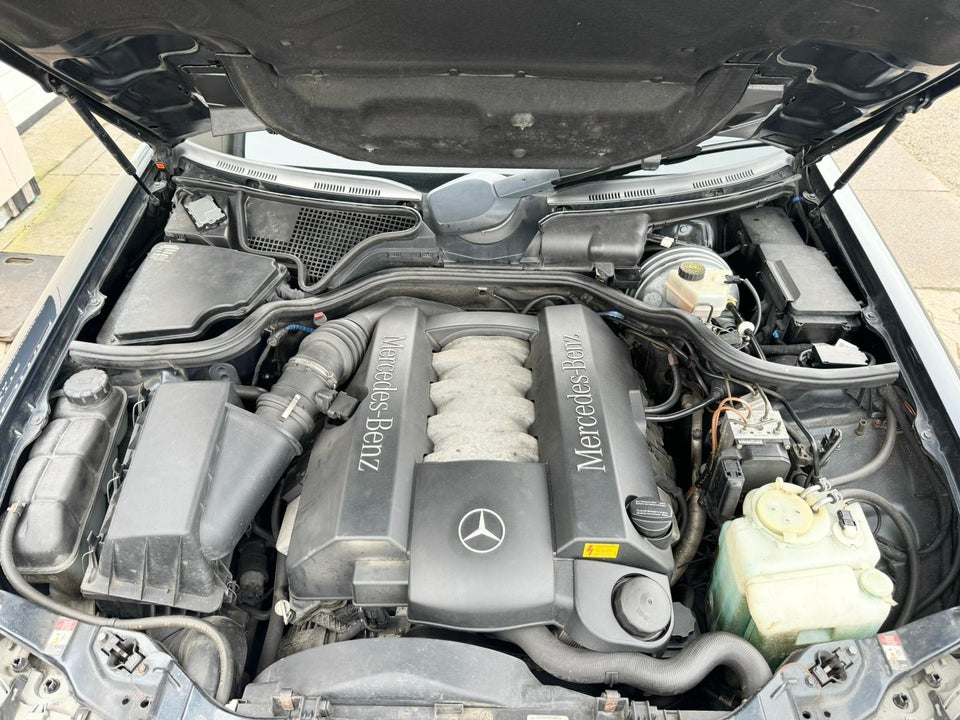 Mercedes E430 4,3 Avantgarde aut. 4d