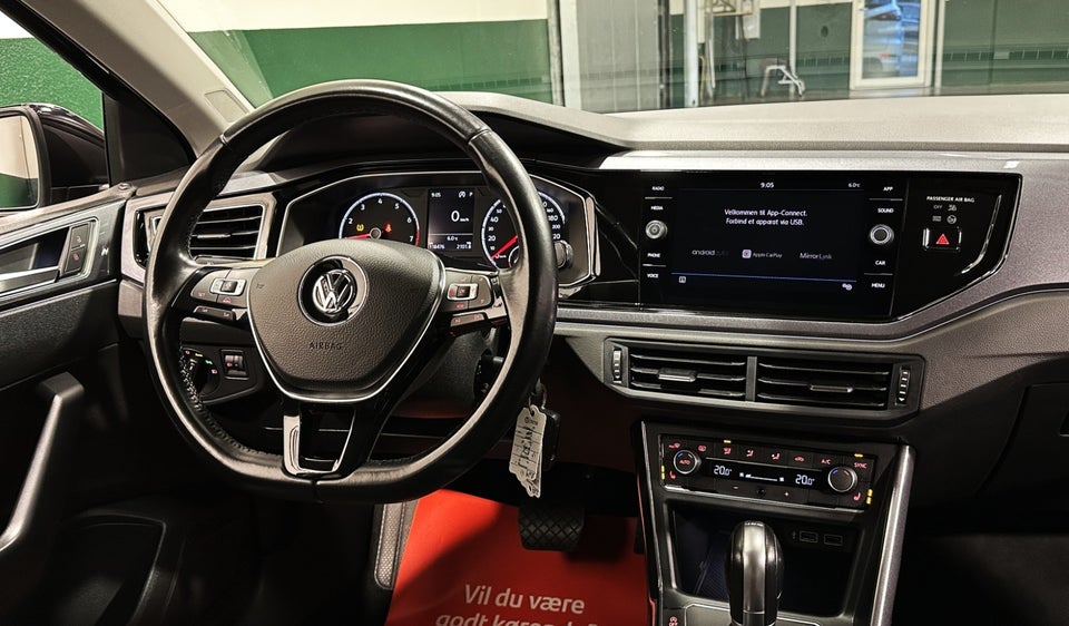 VW Polo 1,0 TSi 115 Highline DSG 5d