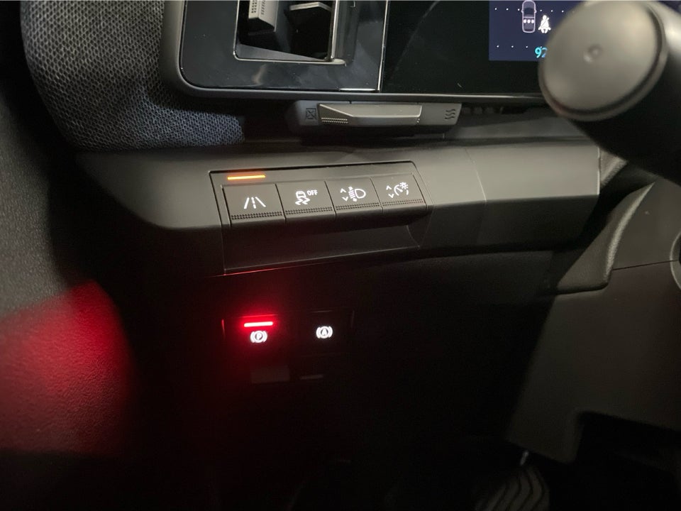 Renault Megane E-Tech 40 Equilibre 5d