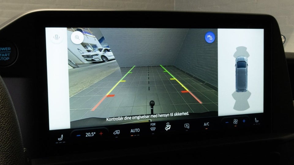 Ford Transit Custom 320L 2,0 EcoBlue Trend aut.