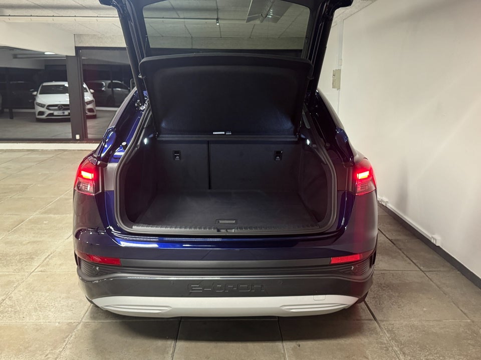 Audi Q4 e-tron 40 Advanced Sportback 5d