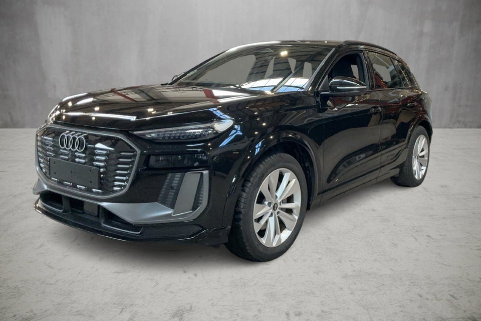 Audi Q6 e-tron Ultra quattro 5d