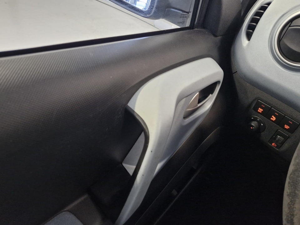 Citroën Berlingo 1,6 e-HDi 90 Multispace E6G 5d