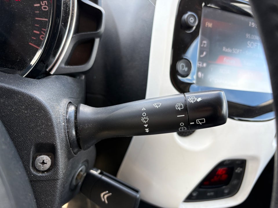 Citroën C1 1,0 VTi Feel 5d