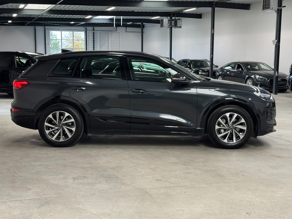 Audi Q6 e-tron Progress plus 5d