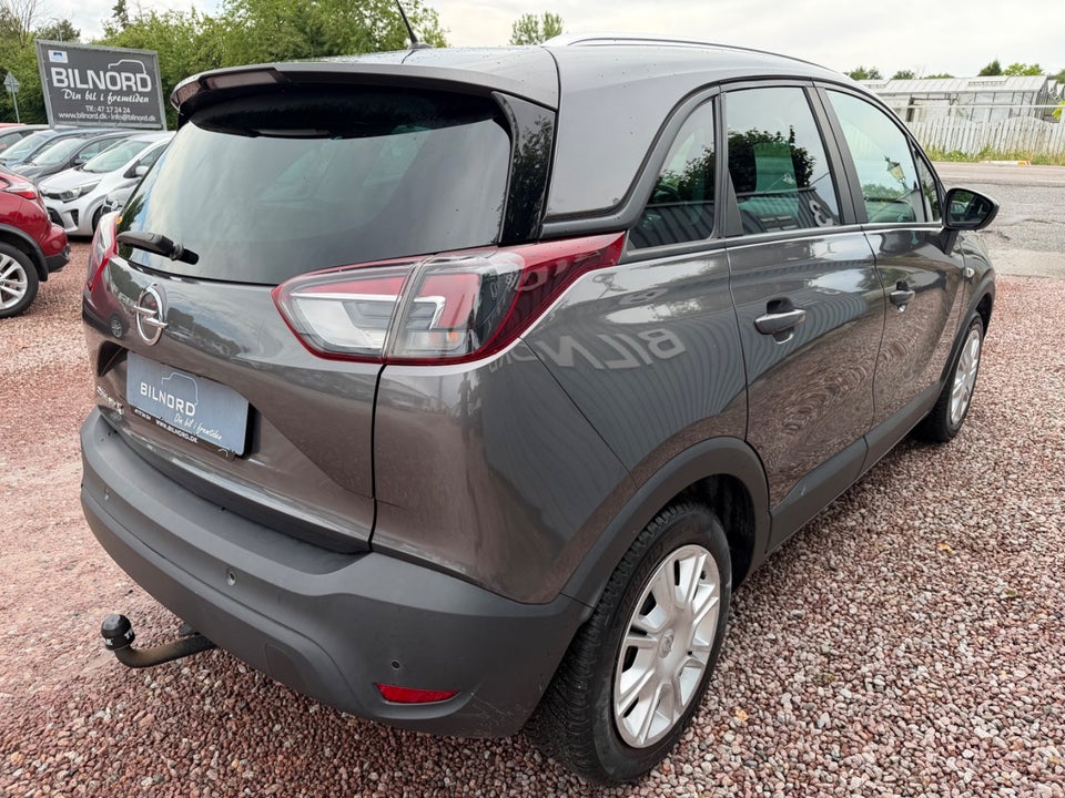 Opel Crossland X 1,2 Excite 5d