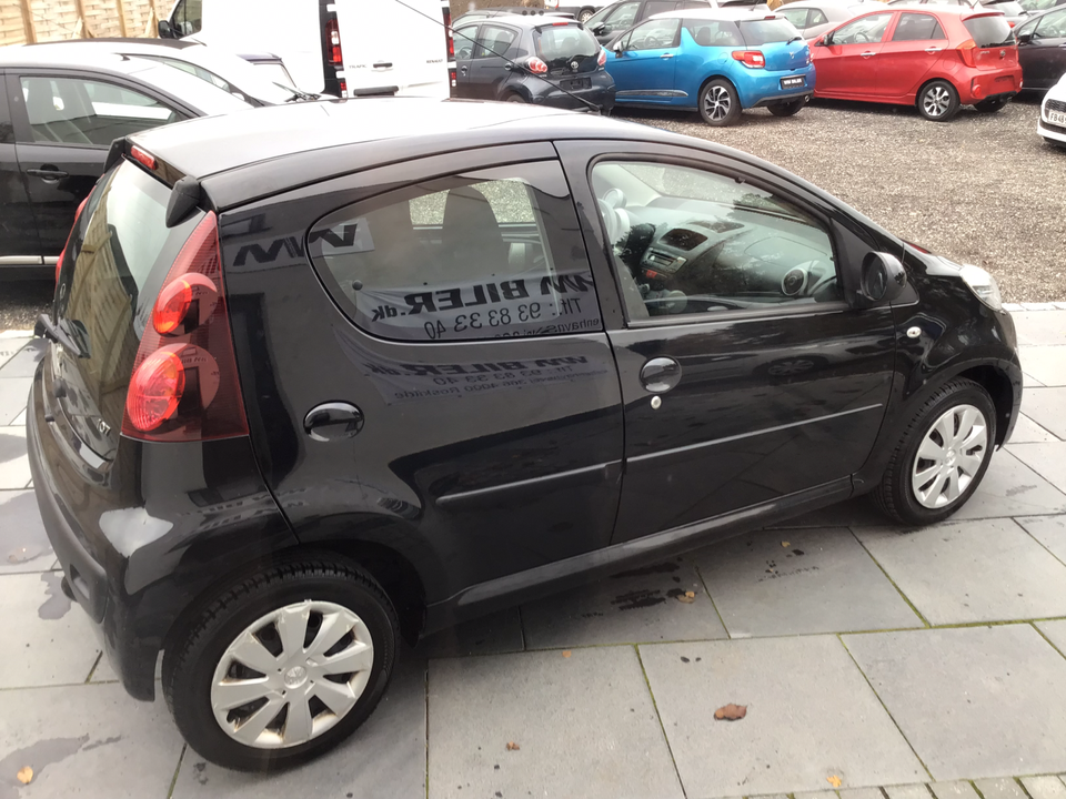 Peugeot 107 1,0 Cool 5d