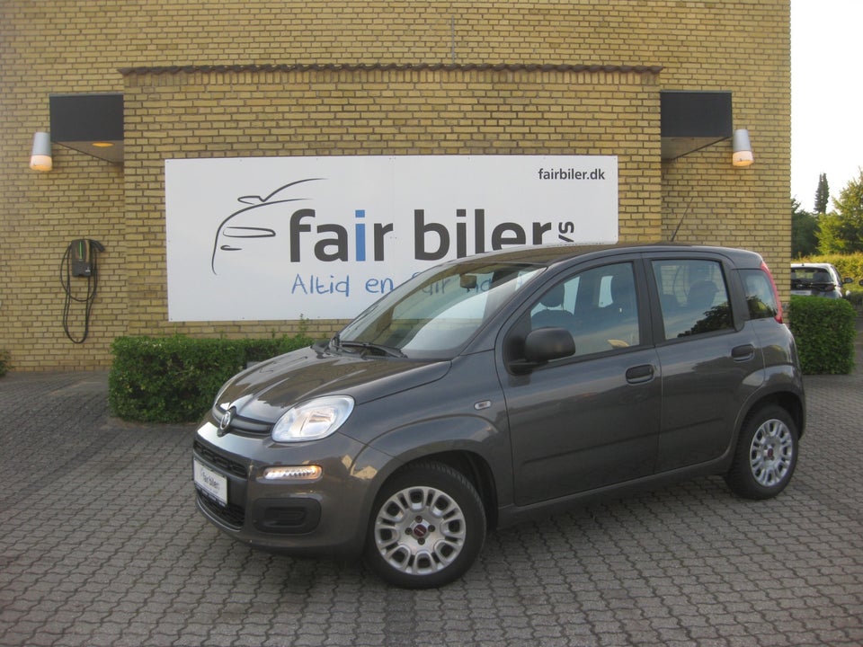 Fiat Panda 1,0 Anniversario 5d