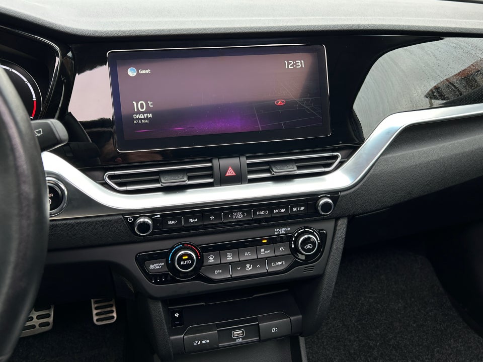 Kia e-Niro 64 Advance+ 5d