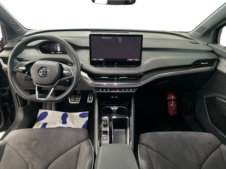 Skoda Enyaq 85 iV Sportline 5d