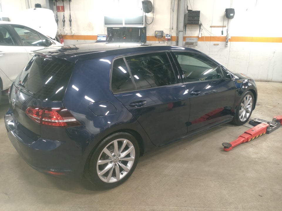 VW Golf VII 1,4 TSi 122 Highline DSG BMT 5d