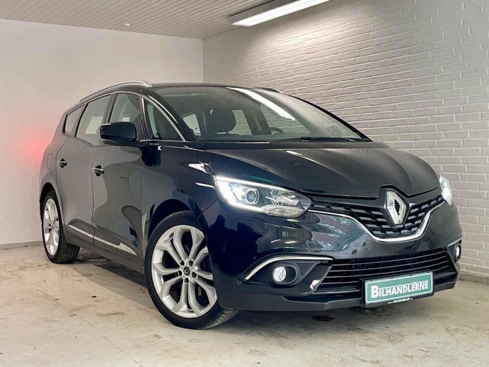 Renault Grand Scenic IV 1,2 TCe 130 Zen 7prs 5d