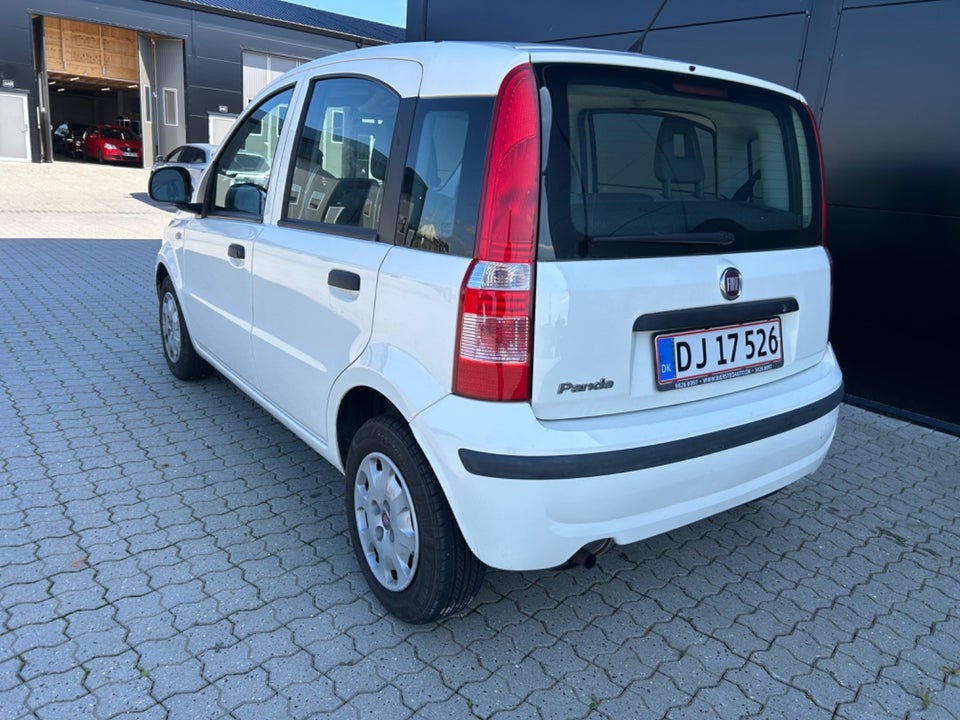 Fiat Panda 1,2 Dynamic 5d