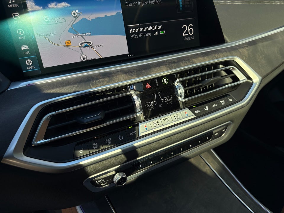 BMW X5 3,0 xDrive45e M-Sport+ aut. 5d