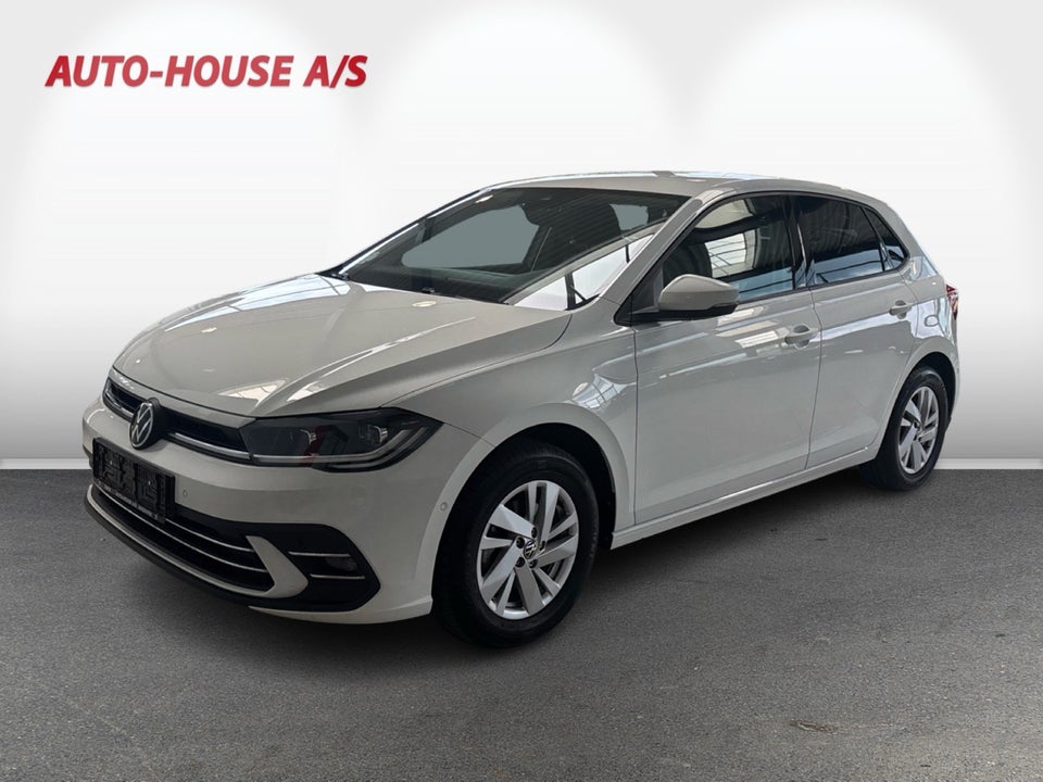 VW Polo 1,0 TSi 110 Style DSG 5d