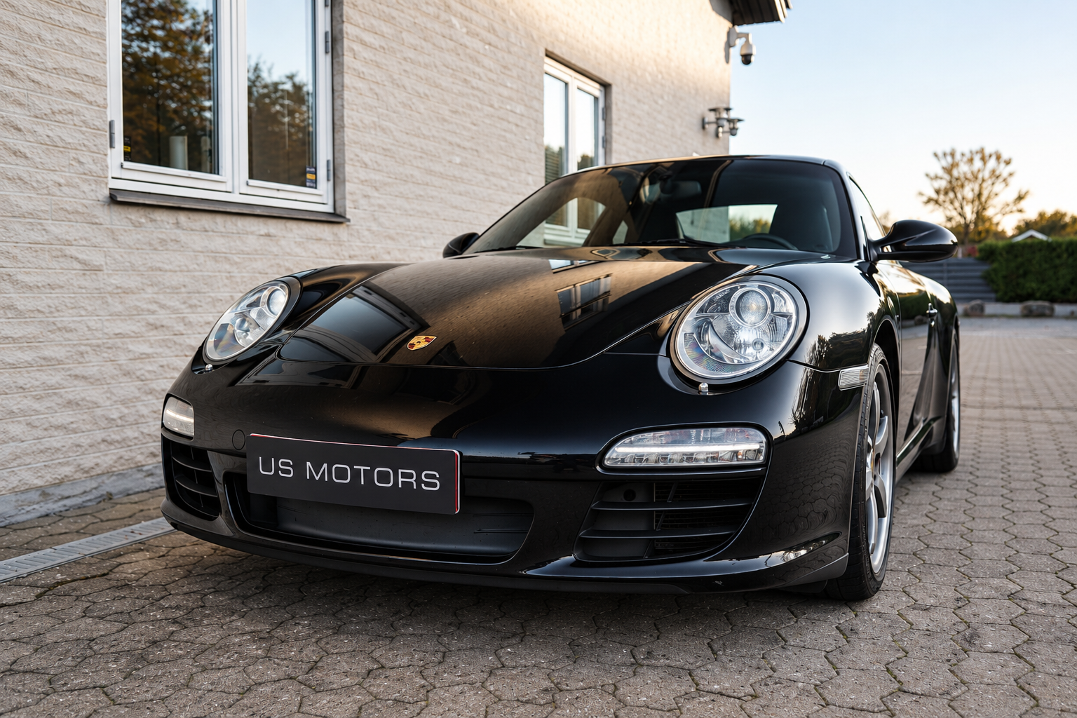 Porsche 911 Carrera S 3,8 Coupé PDK 2d · 3