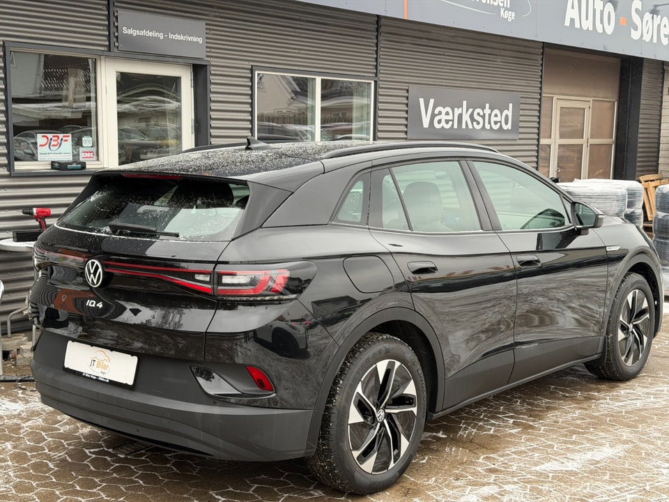 VW ID.4 77 Pro Performance 5d