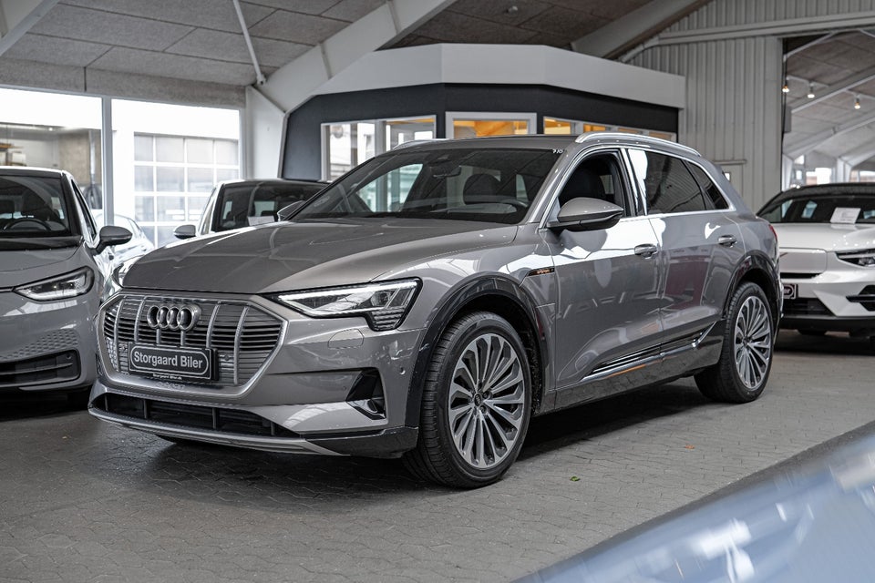 Audi e-tron 55 Advanced quattro 5d