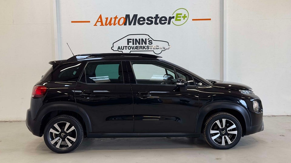 Citroën C3 Aircross 1,2 PureTech 130 SkyLine 5d