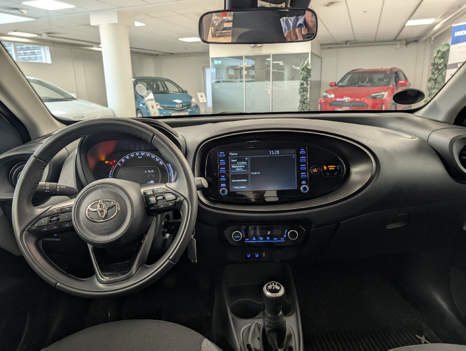 Toyota Aygo X 1,0 Active 5d