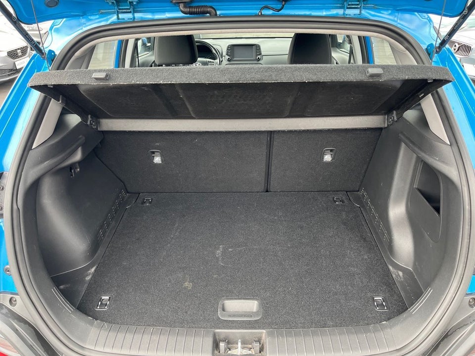 Hyundai Kona 1,0 T-GDi Nordic Edition 5d