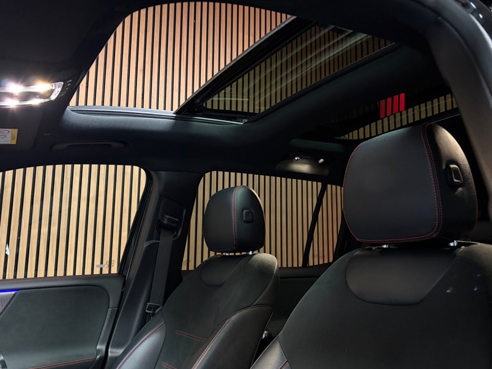 Mercedes EQB350 AMG Line 4Matic 7prs 5d