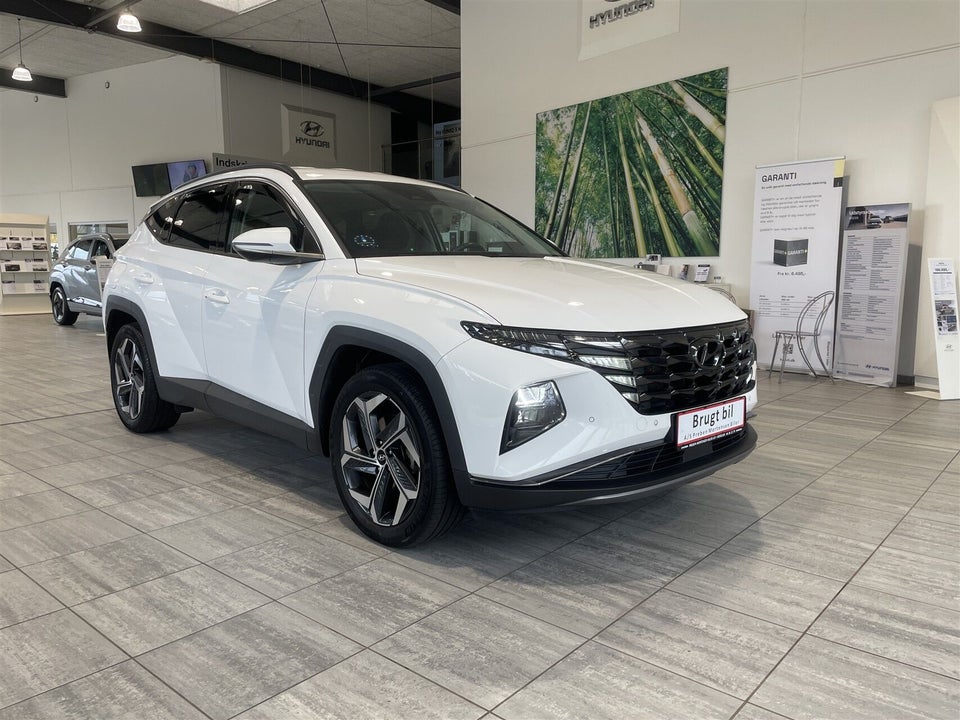 Hyundai Tucson 1,6 PHEV Advanced aut. 4WD 5d