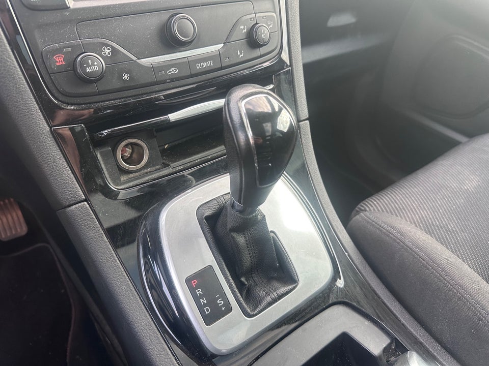 Ford Galaxy 2,0 TDCi 163 Titanium aut. 7prs 5d