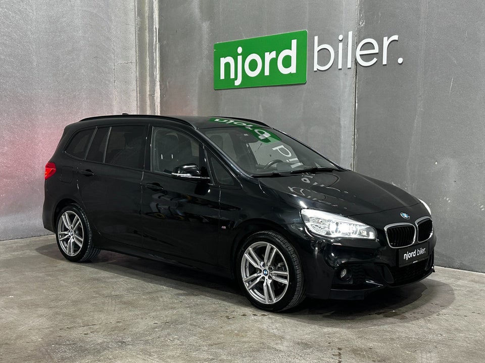 BMW 218d 2,0 Active Tourer M-Sport aut. 5d