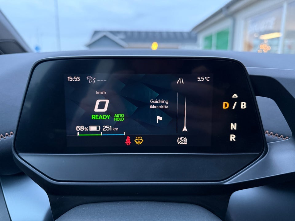 Cupra Born 58 High 5d