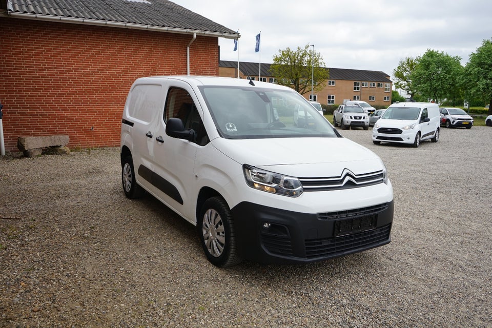 Citroën Berlingo 1,5 BlueHDi 100 L1N1 Van