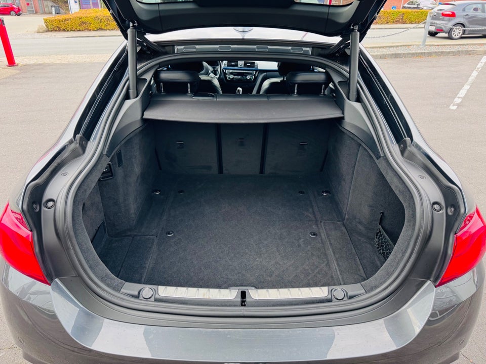 BMW 430d 3,0 Gran Coupé xDrive aut. 5d