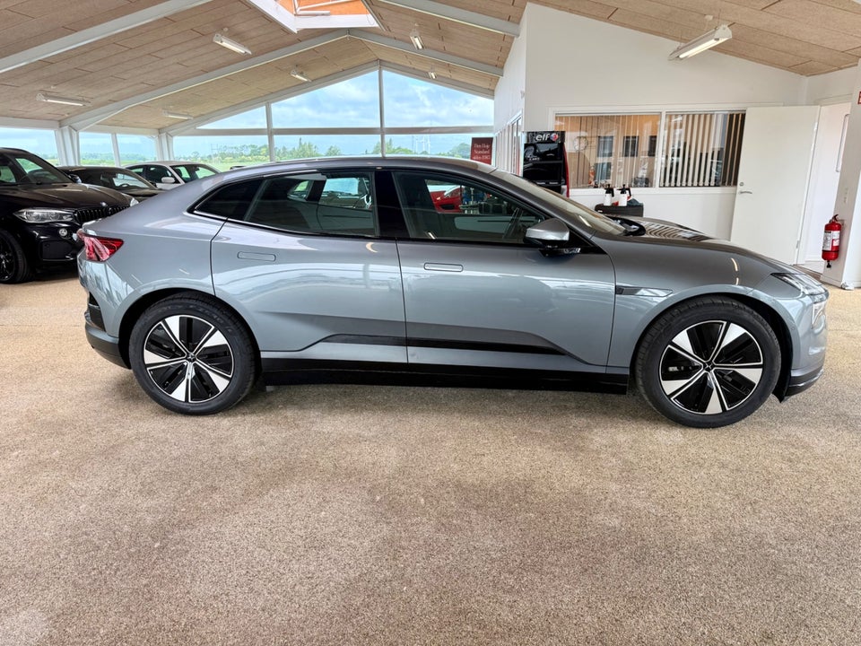 Polestar 4 Coupé Long Range 5d