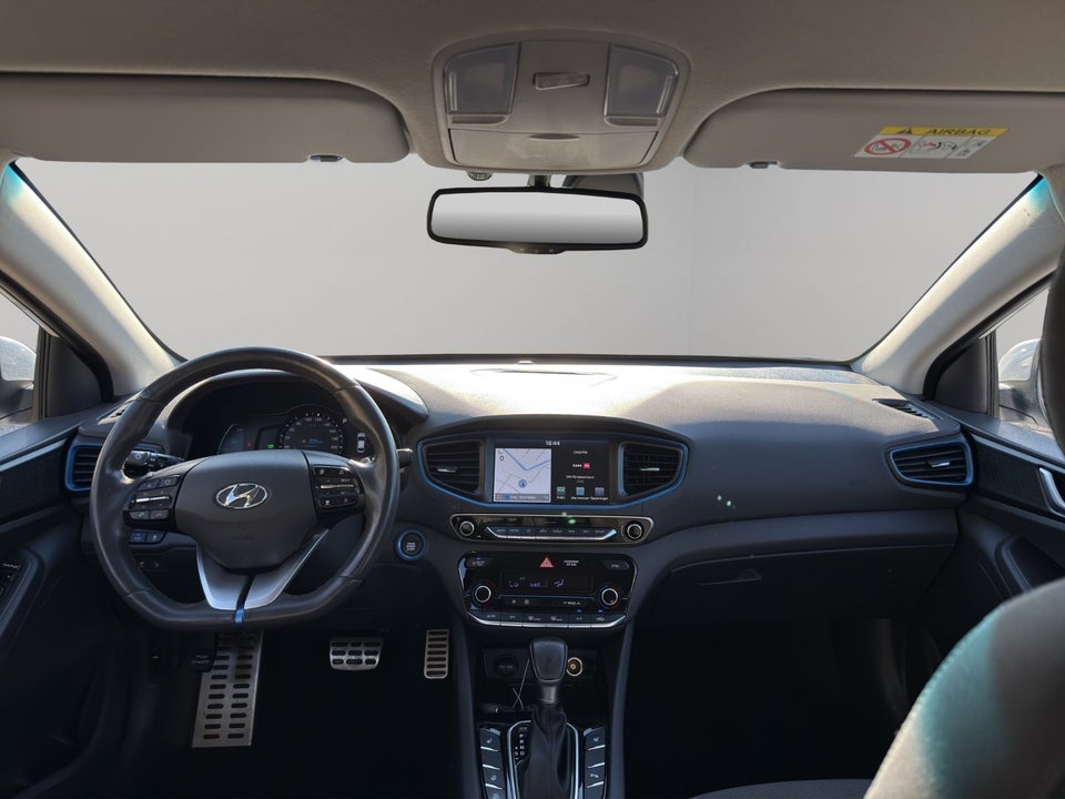 Hyundai Ioniq 1,6 PHEV Premium DCT 5d