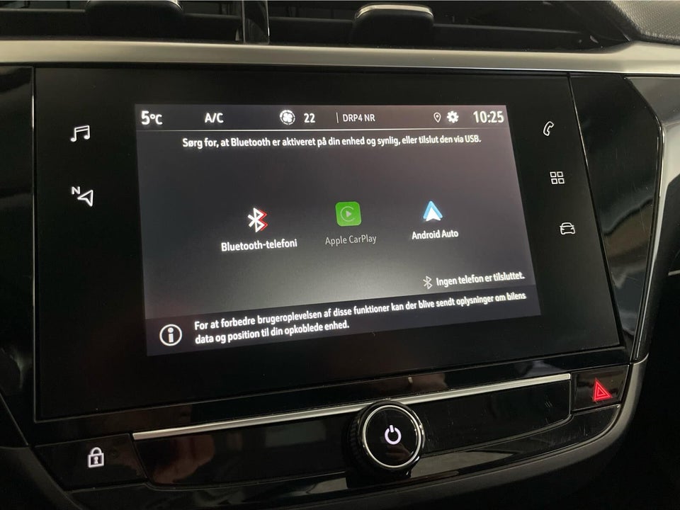 Opel Corsa 1,2 Blanc 5d