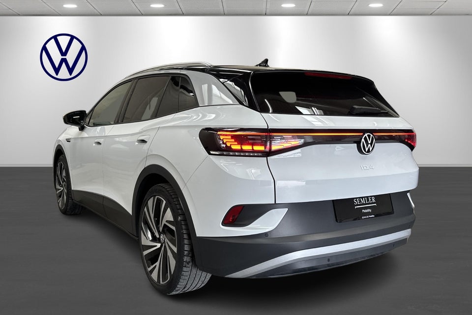 VW ID.4 77 Pro Performance 5d