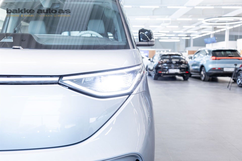 VW ID.Buzz 77 Pro SWB 5d