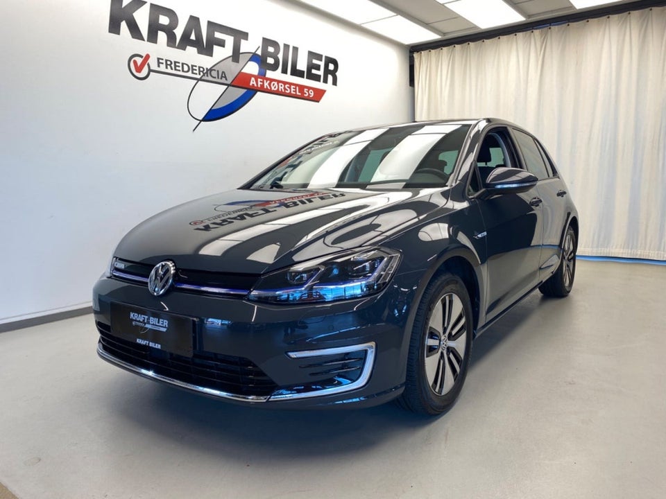 VW e-Golf VII Unlimited 5d