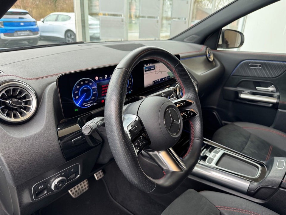 Mercedes EQA250+ AMG Edition 5d