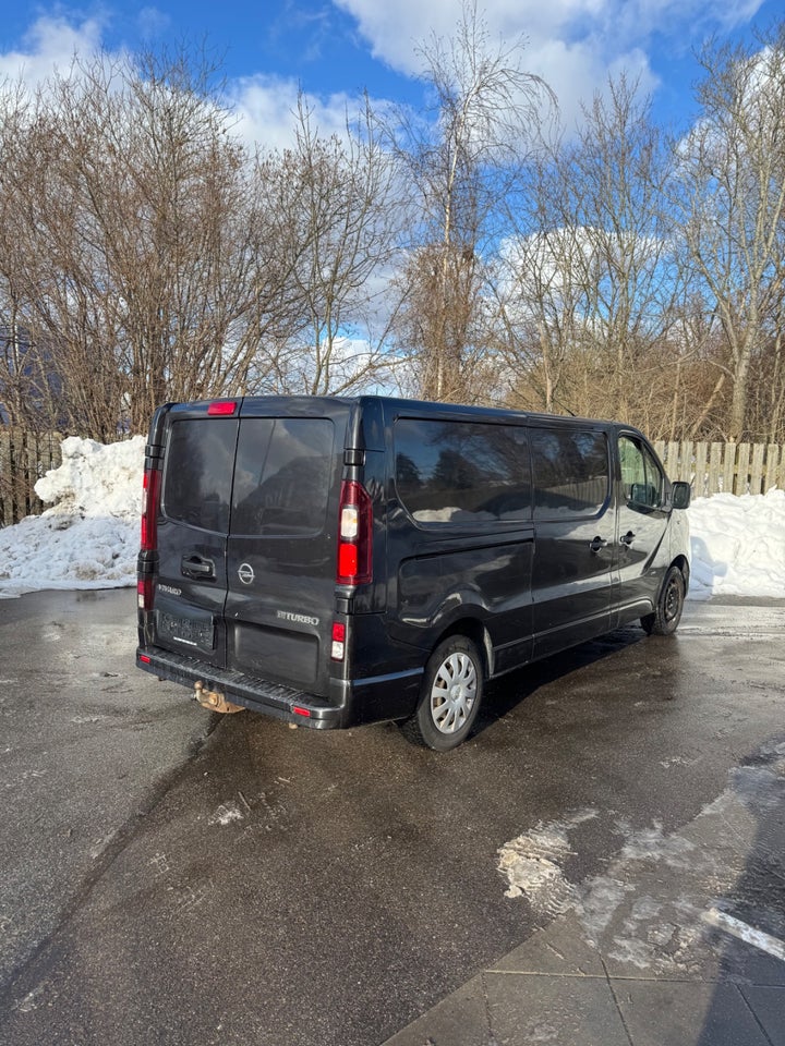 Opel Vivaro 1,6 CDTi 120 Edition L2H1