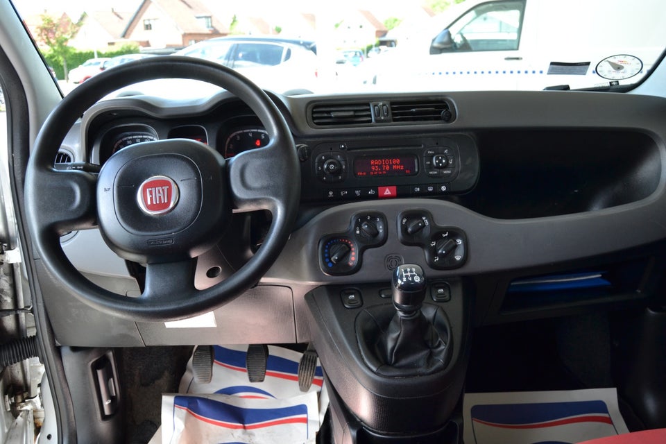 Fiat Panda 0,9 TwinAir 65 Pop 5d